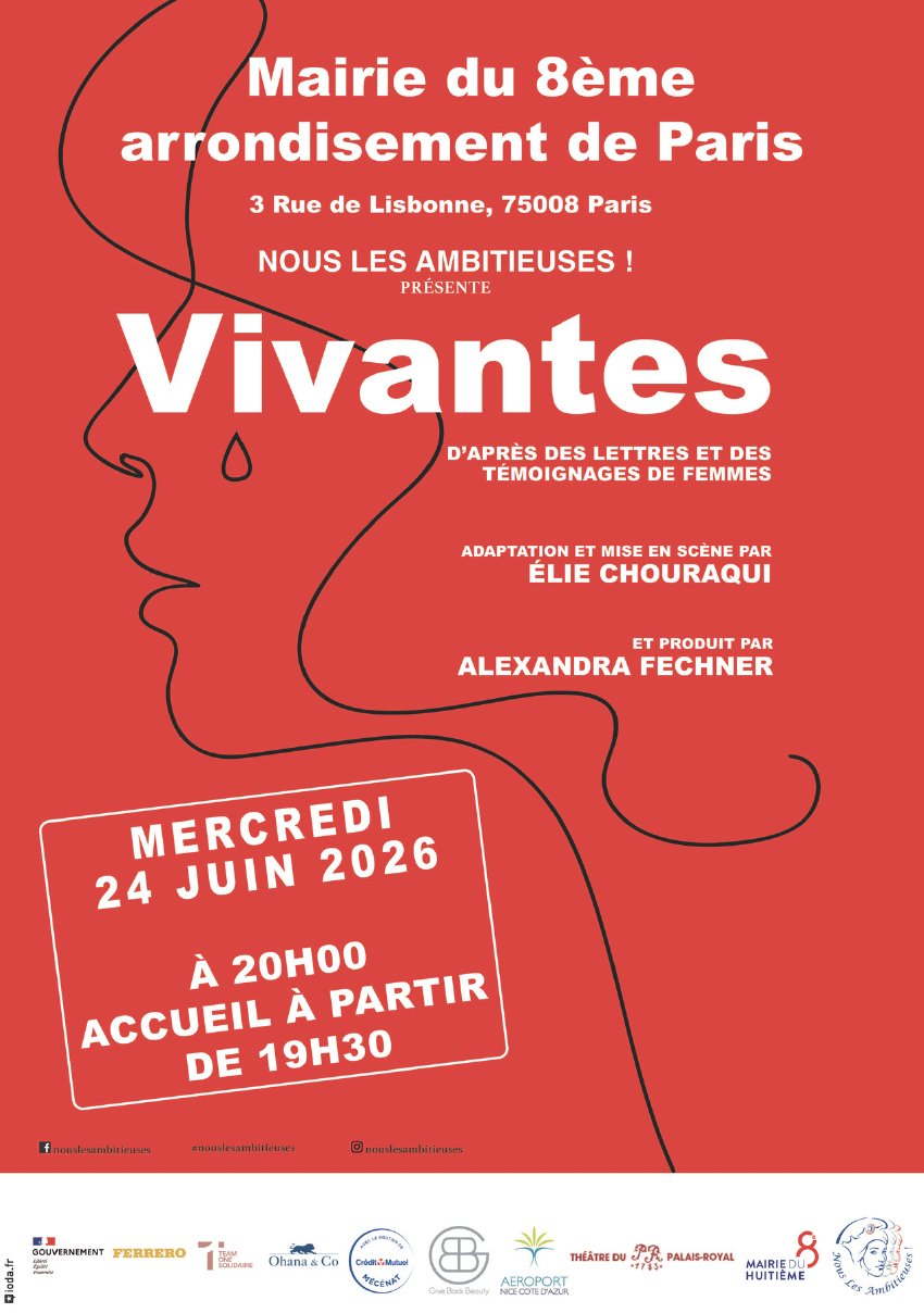 Affiche vivantes Vernon